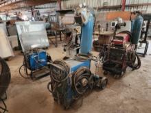 Millermatic 250 MIG Welder