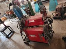 Lincoln Square Wave TIG 275 Welder