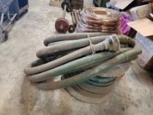 Water Suction Hose, Copper Tubing