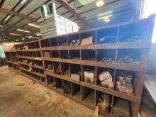 Metal Fabrication W/ Storage