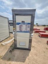 2024 Unused Bastone 110V/220V Portable Mobile Toilet with Sink