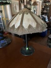 "in The Style Tiffany Leaded Glass Lamp In The Style Tiffany Leaded Glass Lamp