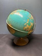 World globe