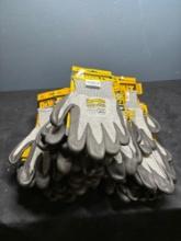 17 pair Dewalt gloves brand new