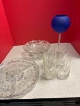 Nice lot of glassware