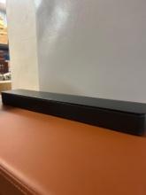 Bose TV Speaker Soundbar Black