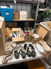 Large lot of women?s shoes sizes 9.5-10