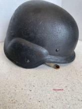 Military helmet, for tank crew?