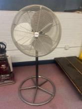 industrial fan with Dayton motor