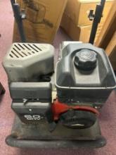 briggs and Stratton 60 HP generator