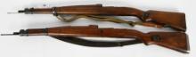 Lot of Two Wood Military Rifle Stocks