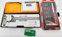 Gunsmithing Tool Set & RCBS Micrometer