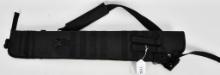 34" Long Soft Padded Nylon Scabbard