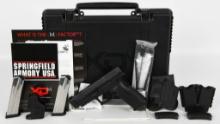 Springfield Armory XDM-9 Pistol Set 9MM