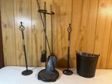 Fireplace Set , Fireplace Pokers, Etc