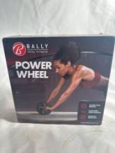 New Bally Power Wheel In Box