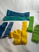 Resistance Band Lot