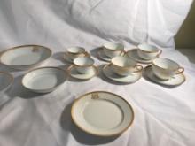 China 16 pieces