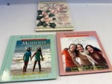 2 Moments For Sisters Books/ 1 Courage to Follow Your Dreams Book