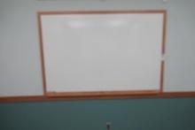 DRY ERASE BOARDS (X6)