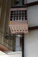 HANGING GAS HEATER