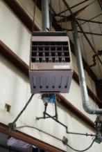 HANGING GAS HEATER