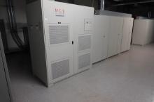 MGE UPS SYSTEM 480V, 3PH