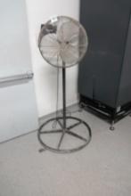 PEDESTAL SHOP FAN