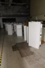 WAREHOUSE OF OFFICE CUBICLES, CABINETS & COMPONENTS
