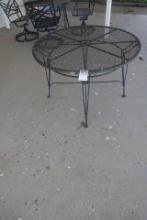 PATIO TABLE