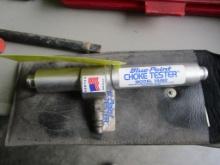 Blue-Point Choke Tester Model YA862