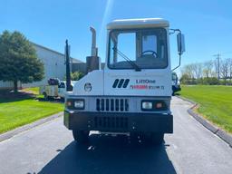 2017 Kalmar Ottawa T2 4x2 Spotter Truck/ Terminal Tractor, S/N 345321, 11,307 Hours, 12,882 Hours