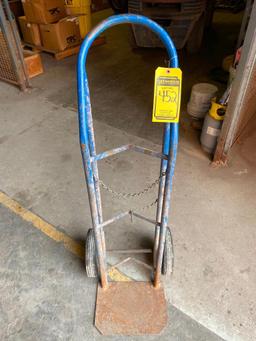 2-Wheel Dolly & Bottle Dolley