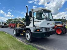 2017 Kalmar Ottawa T2 4x2 Spotter Truck/ Terminal Tractor, S/N 345321, 11,307 Hours, 12,882 Hours