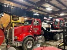 Bob Miller Rigging & Crane Service ... Rigging, Crane, and Machinery Moving