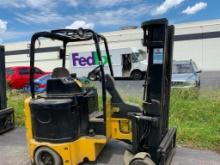 Bendi 4500 LB. Capacity Articulating Electric Forklift, Model B45/48E-1800, S/N B45/48-0050-01428,