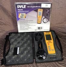 Pyle Digital Anemometer & Thermometer