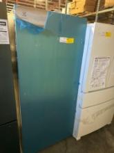 Electrolux upright freezer