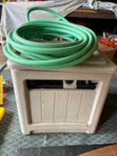 hose and hose reel