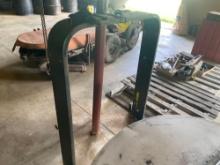 Heavy Duty Steel U Frame