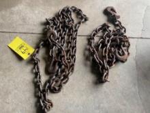 Quarter Inch Chain