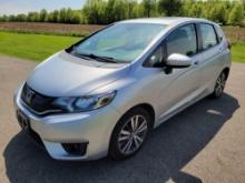 2015 Honda Fit 4 door