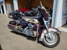 1998 Harley Davidson Ultra Classic Electra Glide