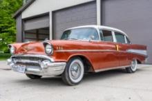 1957 Chevrolet Belair Sedan