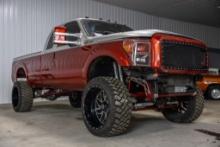 2000 Ford F-250 SEMA TRUCK