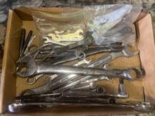 Husky Wrenches, Other Assorted Wrenches