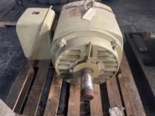 GE Model 5KS405ATE208A 3-Phase Industrial Electric Motor