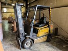 Yale Forklift Model GLC060TGNUAE084