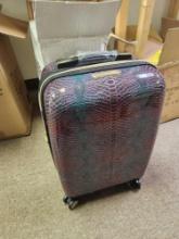 Caret on size Luggage