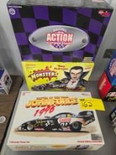 Action racing Collectibles bid x 3